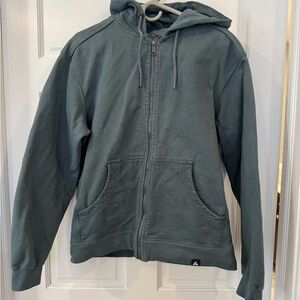 American Giant Men's Relaxed Classic Full Zip Hoodie